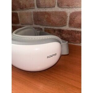Renpho Eye Massager With Heat, Music & Vibration - No Box